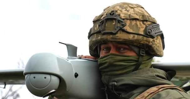 Первые в мире ударные роты БПЛА сформируют в ВСУ. Фото: Генштаб