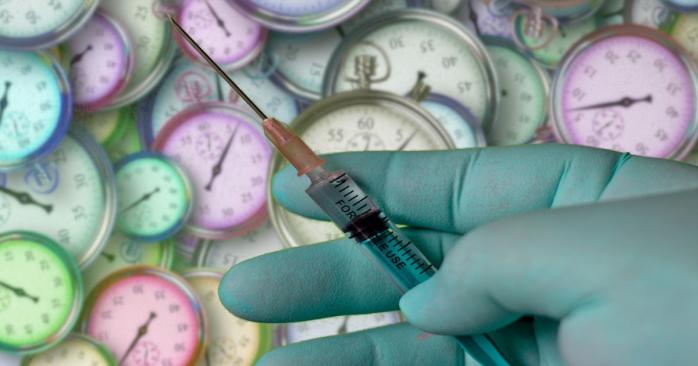 Імунітет проти COVID-19 зміцнюється зі збільшенням часу між вакцинацією та інфікуванням