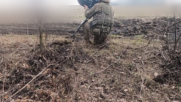 Захисники України збили БПЛА окупантів, фото: ДПСУ