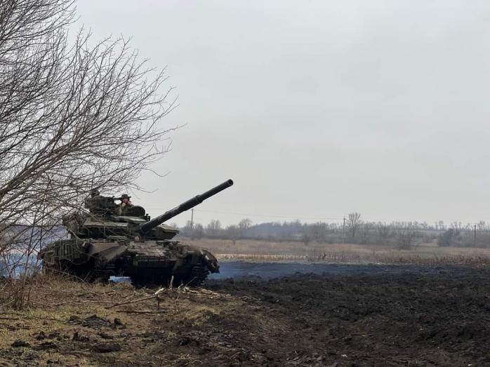 Украинские Силы обороны отбили все атаки врага на Донбассе. Фото: Генштаб