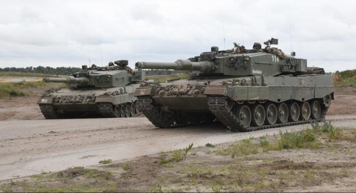 Задержки с танками повлияли на способность ВСУ к быстрому контрнаступлению. Фото: defence-ua.com