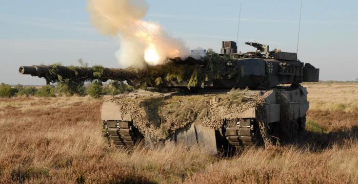 Украине передадут 14 из 44 танков Leopard 2A6 военной части на северо-западе ФРГ