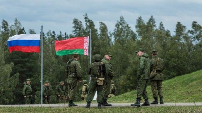 В беларуси стало меньше российских военных — ГПСУ