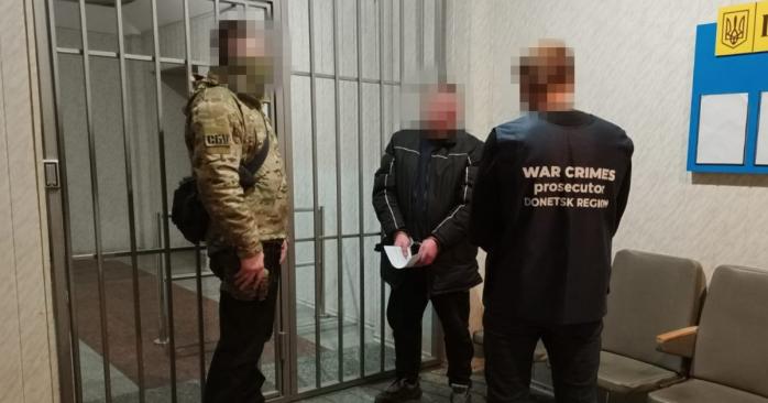 Депутата міськради Сіверська викрили у роботі на ворога, фото: СБУ