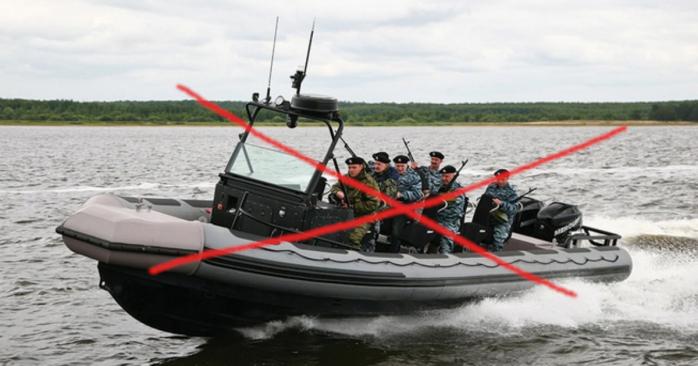 ВСУ уничтожили ряд лодок с российскими диверсантами, фото: «Звезда»