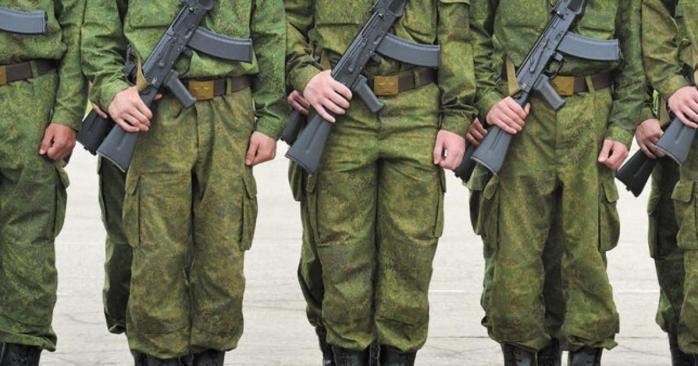 В Україні воюють понад 300 тис. російських солдатів, фото: «Гордон»