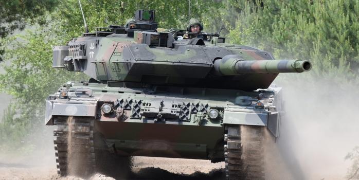 ВСУ получат до 140 западных танков в первой волне - Кулеба