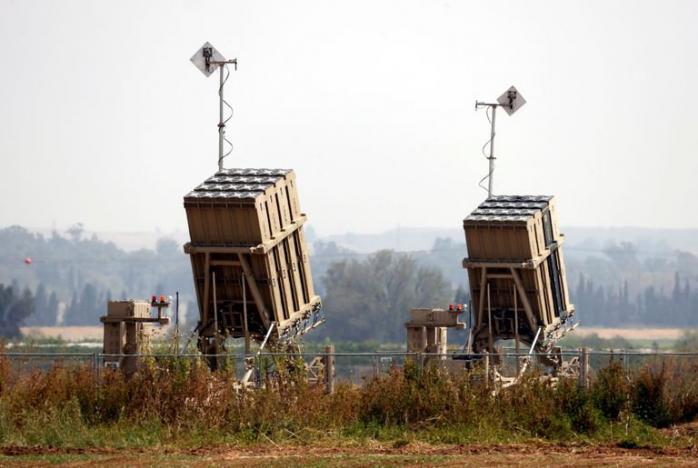 Израиль рассматривает вопрос передачи Украине системы «Железный купол». Фото:!