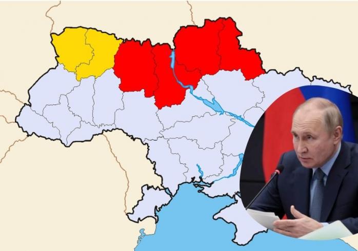 Путін хоче розпорошити війська України перед новим наступом рф – ISW