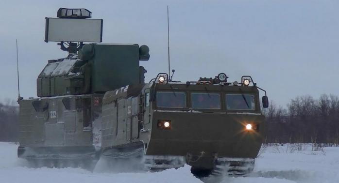 Артилеристи ЗСУ знищили арктичний ЗРК Тор-М2ДТ 