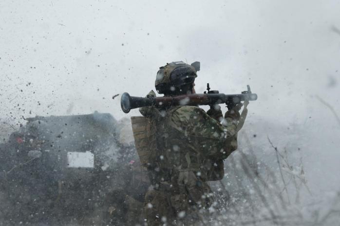Армия россии несет потери, но атакует на четырех направлениях. Фото: Генштаб