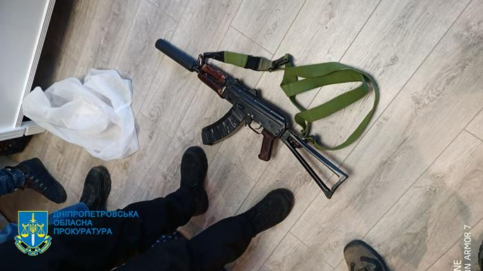 У Дніпрі викрили трьох агентів російських спецслужб, фото: Офіс генпрокурора