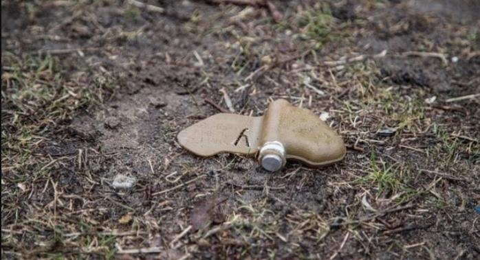 Вибух міни-пелюстки в Ізюмі поранив сімох підлітків — деталі