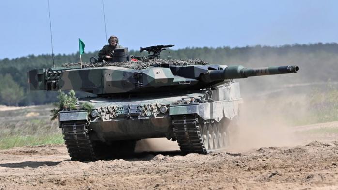  Португалия передаст Украине танки Leopard 2, как только их починит