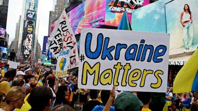 Більшість опитаних американців підтримують подальшу допомогу Україні у деокупації її територій