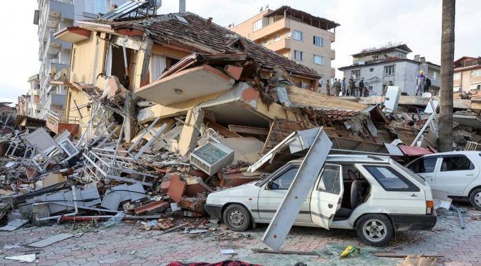 Землетрясение в Турции и Сирии - число жертв приближается к восьми тысячам