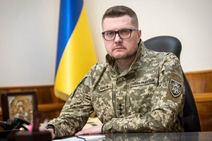Расследование против экс-главы СБУ Баканова завершено - Вениславский