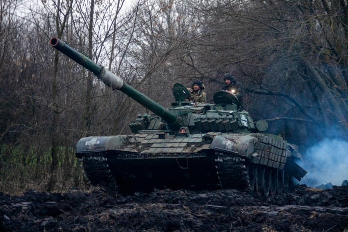  Институт изучения войны - большое наступление рф в Луганской области началось