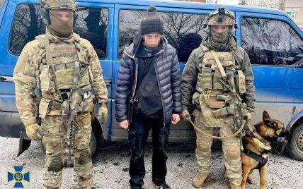  Сотрудник «Укрзализныци» корректировал ракетные удары по Киеву 