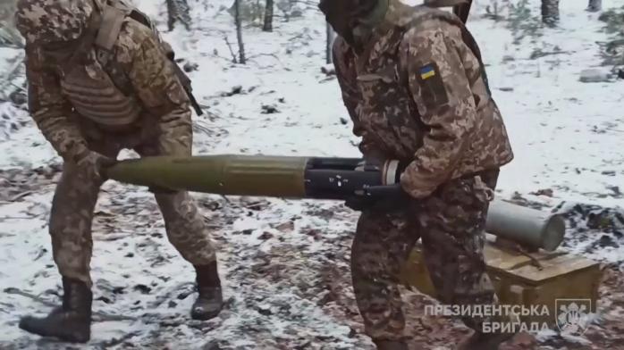 Українські артилеристи відпрацювали застосування трофейних російських корегованих боєприпасів «Краснополь»