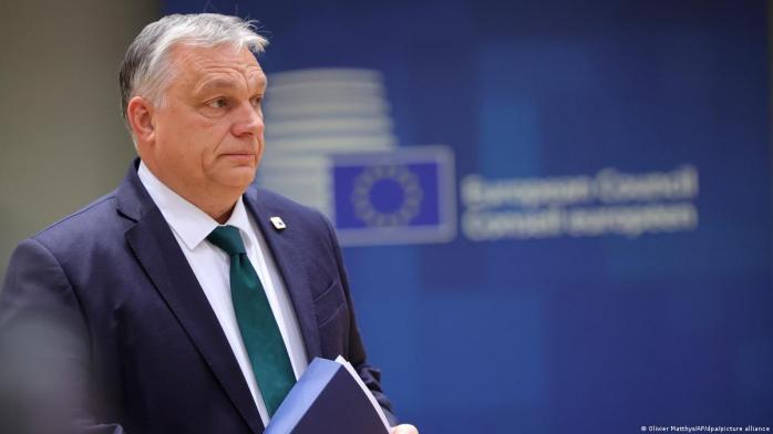 Орбан пообещал поддержку Украине от своей страны. Но без оружия