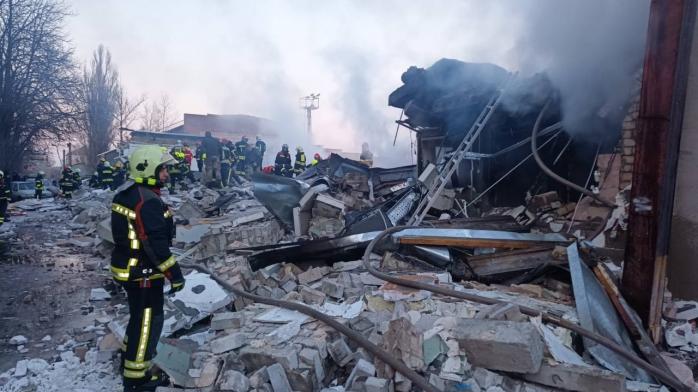 Число жертв взрыва в Киеве возросло до четырех