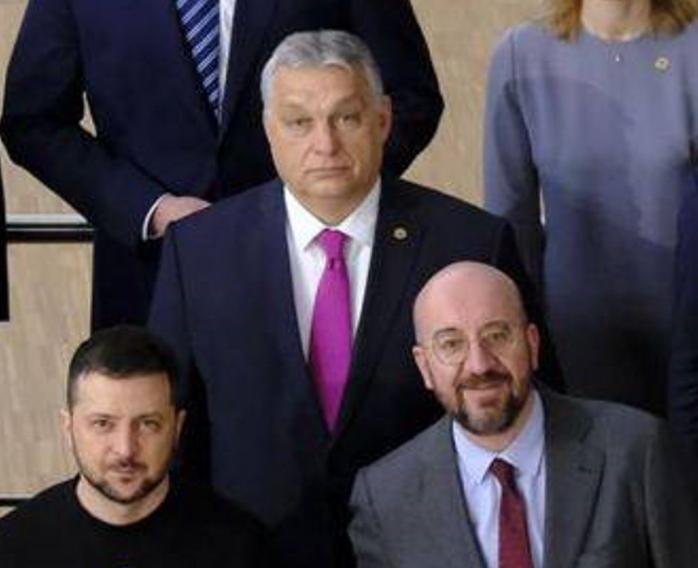  Зеленский пригласил Орбана в Киев (ФОТО)