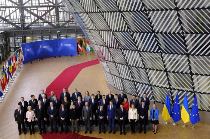 Учасники саміту ЄС не домовилися про спільні закупівлі боєприпасів для України