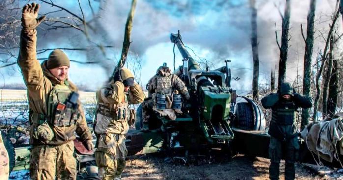 Захисники України ліквідували вже понад 136 тис. російських загарбників, фото: Генштаб ЗСУ