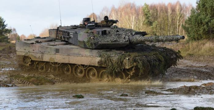 Два месяца и в бой — Германия об обучении украинских военных на Leopard 2