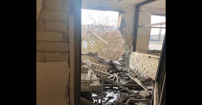 Россияне уничтожили сотни украинских медучреждений, фото: Херсонская ОВА