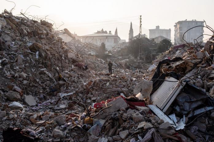 Землетрус у Туреччині - МЗС повідомило кількість загиблих та зниклих безвісти українців