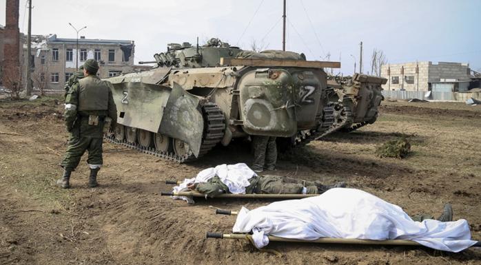 У Криму масово кремують загиблих солдатів рф, щоб приховати втрати — Генштаб