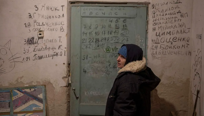 Месяц в подвале школы - TIME рассказал историю 370 пленных селян Черниговщины