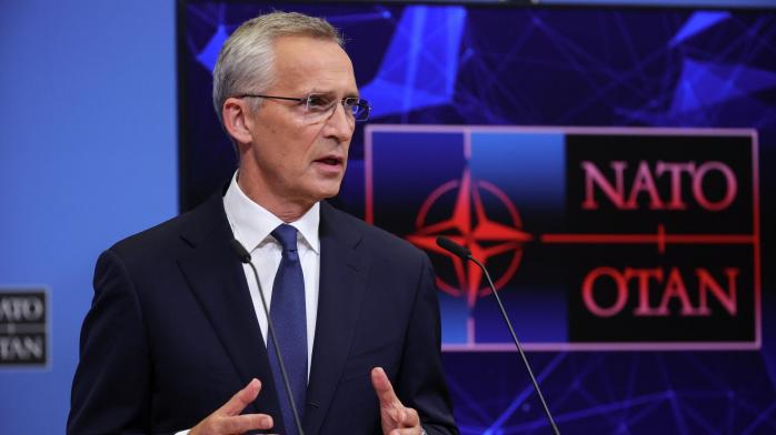 Генсек НАТО розповів, що робив у ніч на 24 лютого