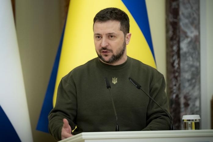 Владимир Зеленский верит в быструю деоккупацию всех территорий Украины. Фото: ОПУ