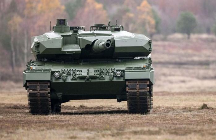 Понад 100 танків Leopard відправлять Україні три країни Європи. Фото: 