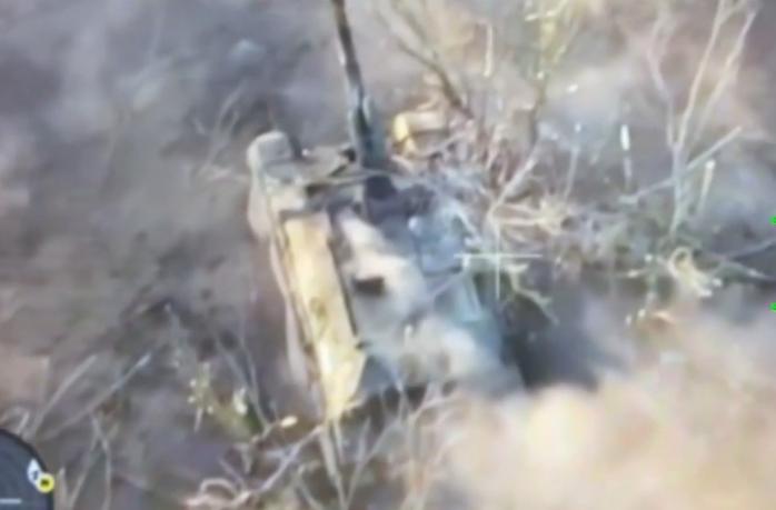 Украинские М777 разбили три гаубицы "Mста-С" - прилетели снаряды Excalibur 