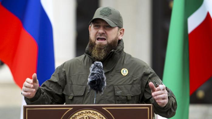 кадиров заявив про намір створити свою ПВК. Фото: armyinform.com.ua