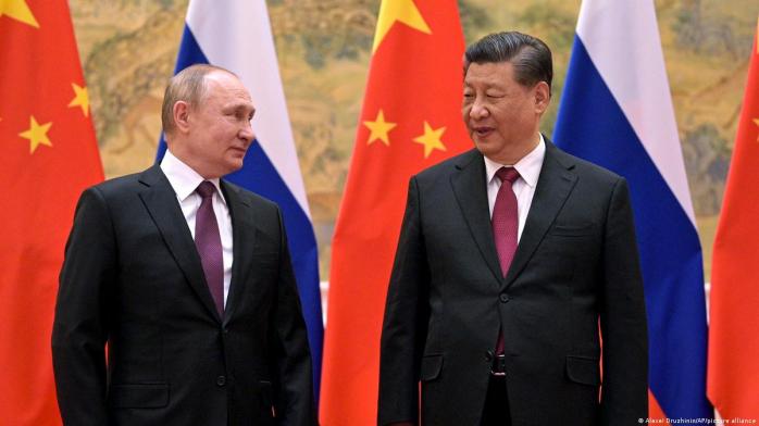 ЕС напомнил Китаю о «красной линии» в отношениях с россией