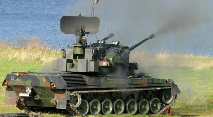 Берлін оголосив терміни доставки ЗСУ Marder і боєприпасів для Gepard