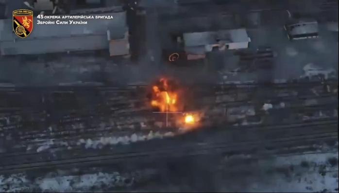 Відео про “пригоди” вагнерівців біля Соледара показали ЗСУ — війна рф проти України