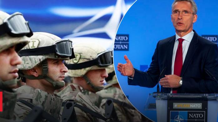 Байден напомнил россии о пятой статье договора НАТО