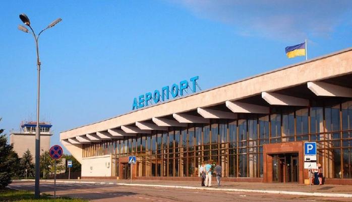 Як зараз виглядає аеропорт в Чорнобаївці, показали ЗМІ