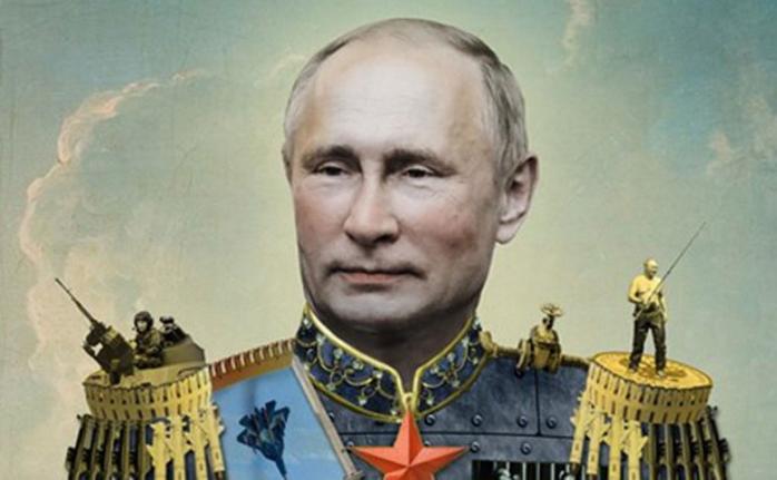 Как путин готовил вторжение в Украину, узнало Financial Times