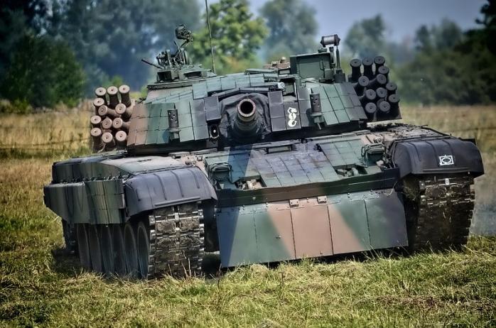  Польша анонсировала передачу Украине еще 60 танков PT-91 Twardy