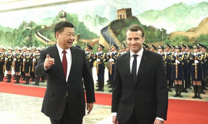 Китай заблокировал коммюнике с осуждением вторжения россии в Украину на саммите G20