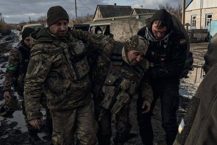 ВСУ взорвали дамбу возле Бахмута, чтобы замедлить движение окупантов с севера - СМИ