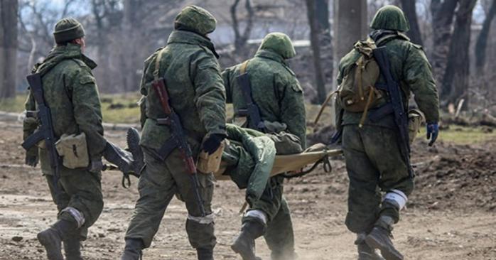 Российские захватчики несут значительные потери на Донбассе, фото: «Корреспондент.нет»
