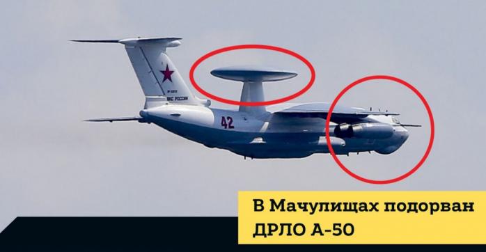 На аэродроме «Мачулищи» в Беларуси утром 26 февраля раздался взрыв, фото: BYPOL